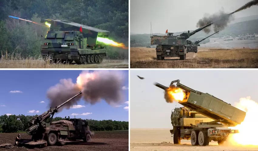 Ukraina otrzyma jeszcze więcej HIMARS, czołgów i haubic - minister spraw zagranicznych