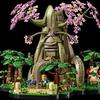 W ramach interesującej współpracy między Nintendo i LEGO ogłoszono pierwszy konstruktor o tematyce The Legend of Zelda, który pozwoli ci złożyć dwa warianty Wielkiego Drzewa Deku-6