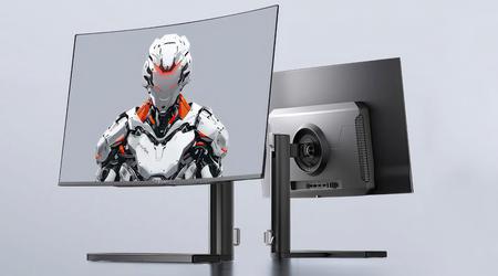 nubia rozpoczęła sprzedaż Red Magic Realm z 32-calowym ekranem QD-OLED 240 Hz