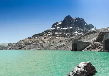 Szwajcaria uruchomiła swoją „akumulator wodny” o ...