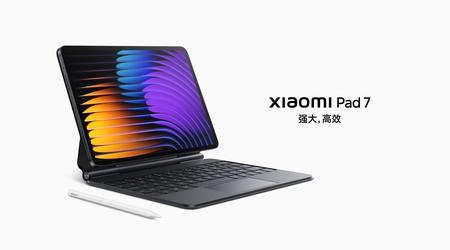 Ekran 144 Hz, bateria 8850 mAh i potężne procesory Snapdragon: Xiaomi zaprezentowało nowe tablety Pad 7 i Pad 7 Pro