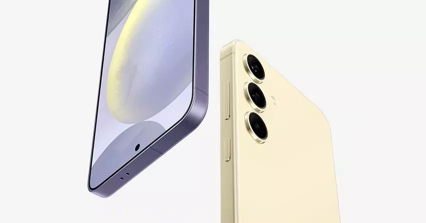 Coś poszło nie tak: Samsung jednak wypuści Plus-model Galaxy S26