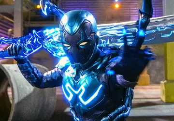 Superbohater kontra ikona stylu: "Blue Beetle" ...