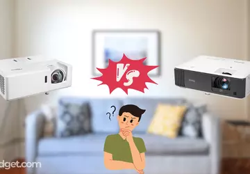 Optoma GT1090HDR vs Benq TK700STi: Porównanie