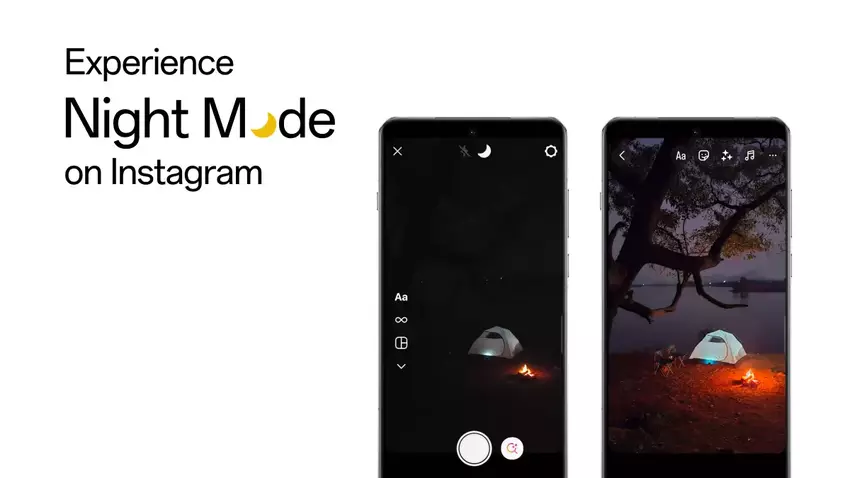 Instagram pozwala właścicielom OnePlus 13 aktywować tryb nocny w relacjach i postach