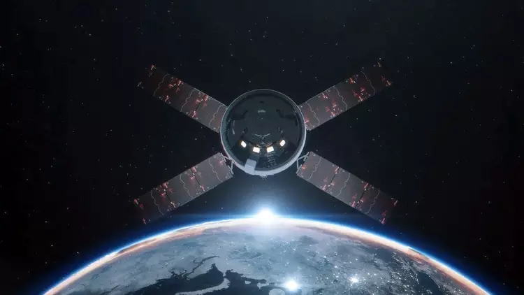 SpaceX i NASA: Rewolucja w komunikacji ...