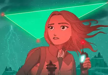 Deweloperzy Oxenfree 2: Lost Signals w ...