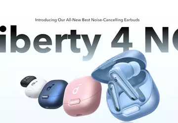 Anker wprowadza Soundcore Liberty 4 NC: ...