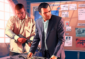 Data premiery GTA 5 na PS5 ...