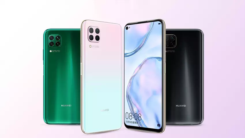 Huawei Nova 6 SE: Uproszczony flagowy z Kirin 810 i kamerą jak w iPhone 11 za $ 312
