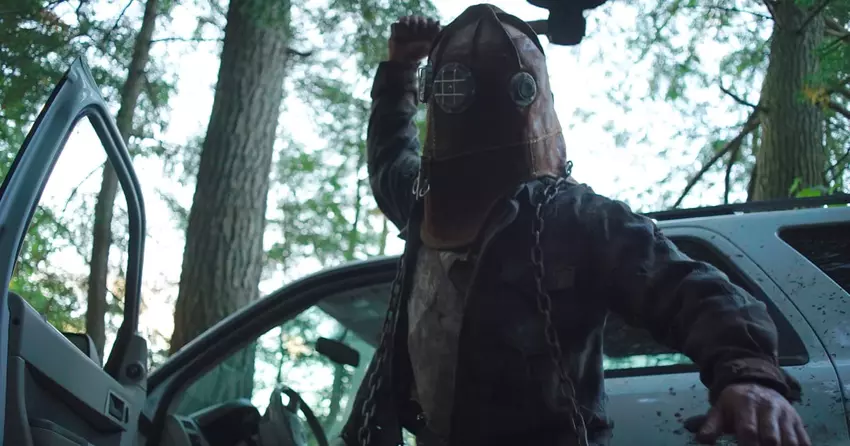 Nadchodzący slasher "Violent Nature", nakręcony z punktu widzenia zabójcy, otrzymał nowy zwiastun i najwyższy wynik w serwisie Rotten Tomatoes.