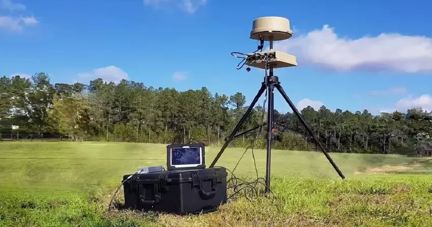 D-Fend Solutions prezentuje zaawansowany system antydronowy EnforceAir