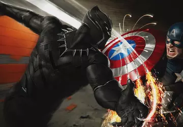 Czterech bohaterów, dwa światy i jedna ...