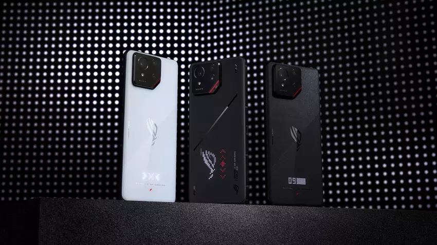 Do sieci wyciekła pełna specyfikacja smartfona ASUS ROG Phone 9 FE, a także jego wygląd