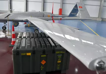 Kirgistan inauguruje bazę dronów Bayraktar TB2, ...