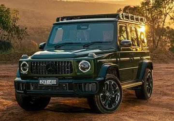SUV Mercedes-AMG G63 otrzymał specjalną wersję ...