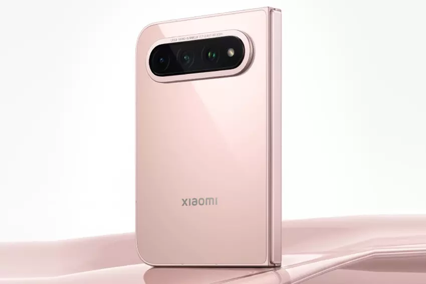 Xiaomi 18 Fold Ceramic Special Edition