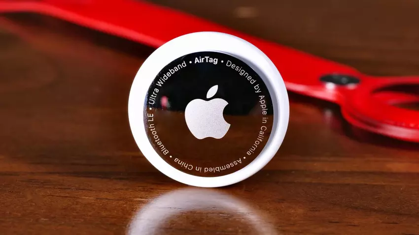 Apple tagi działają: Amerykanie znaleźli skradzione ozdoby świąteczne za pomocą AirTag