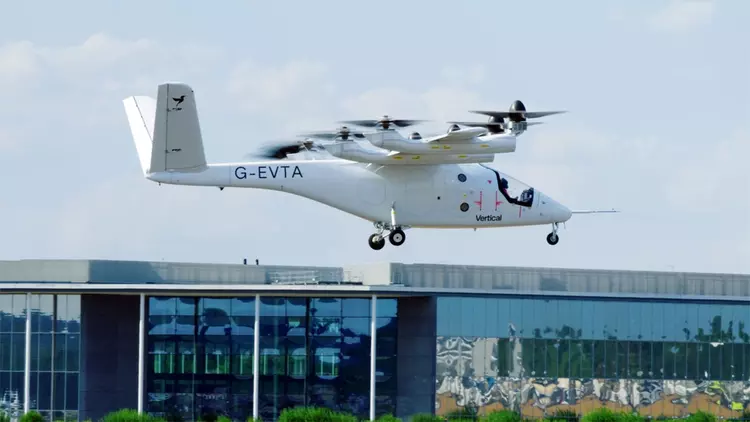Valo: nowa era miejskiego transportu powietrznego ...