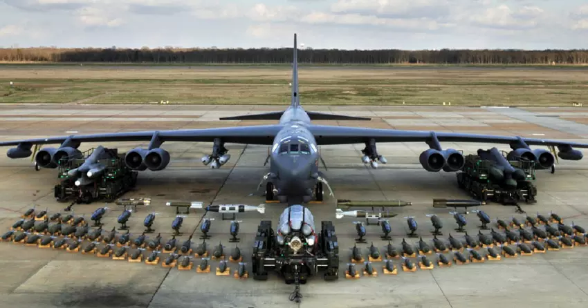 W Australii ma powstać nowa baza lotnicza dla amerykańskich bombowców atomowych B-52 Stratofortress