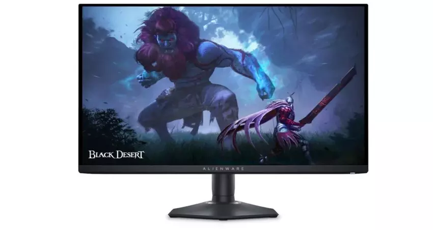 Zalety monitora do gier Alienware 27 360 Hz QD OLED zostały ujawnione online