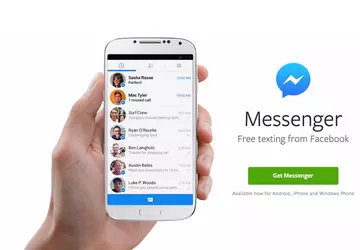 Facebook Messenger umożliwia teraz dodawanie znajomych ...