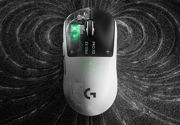 Logitech rozpoczęła sprzedaż myszki G Pro ...