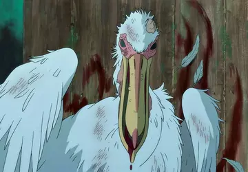 "Chłopiec i czapla" przeszedł do historii ...