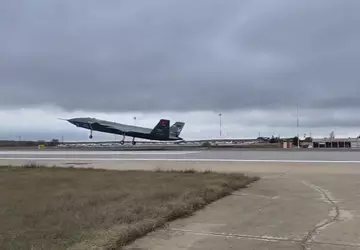 Bayraktar Kizilelma po raz pierwszy rusza ...