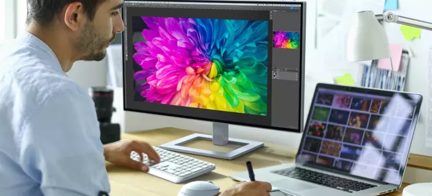 Philips Creator 27E2F7901 - monitor 4K z DisplayHDR 400, Calman, HDMI 2.0 i DisplayPort 1.4 dla twórców treści w cenie 500 USD