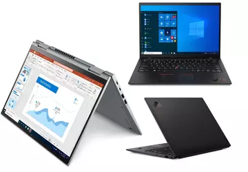 Lenovo prezentuje nowe laptopy biznesowe ThinkPad ...