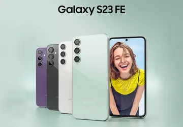 Samsung Galaxy S23 FE zadebiutował w ...