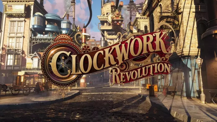 Stylowo i ambitnie: zaprezentowano zwiastun gry akcji RPG osadzonej w wiktoriańskim steampunkowym świecie Clockwork Revolution