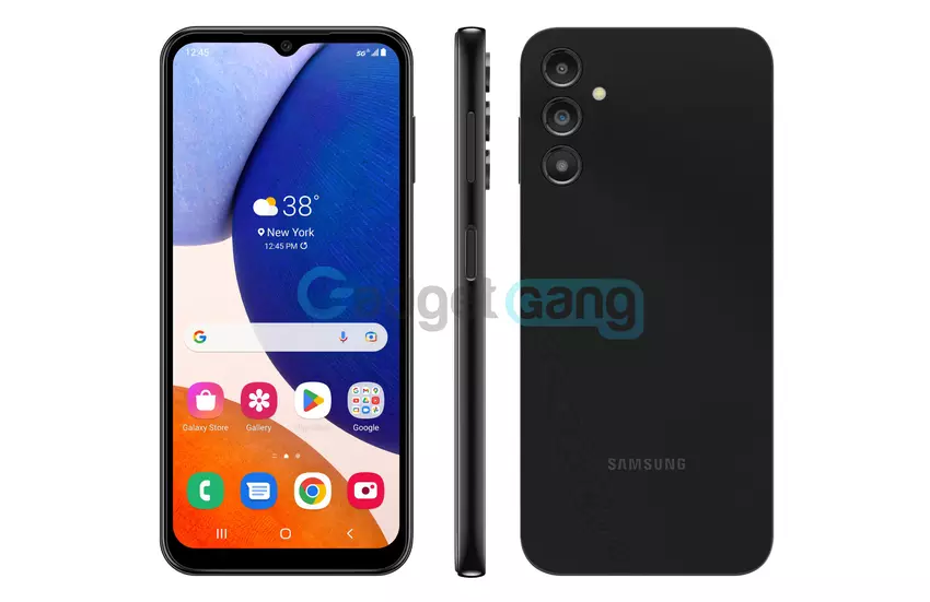 Potwierdzone! Samsung Galaxy A14 5G będzie napędzany przez autorski procesor Exynos 1330
