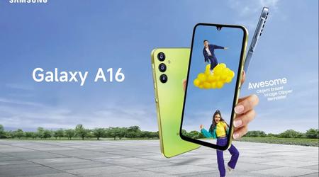 Samsung rozpoczyna testy One UI dla Galaxy A16 4G