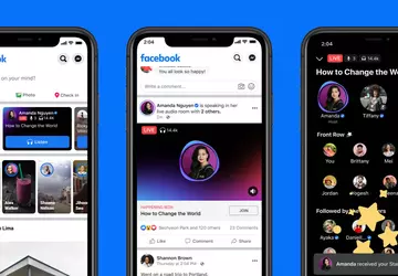 Facebook ma nową zakładkę Audio z ...