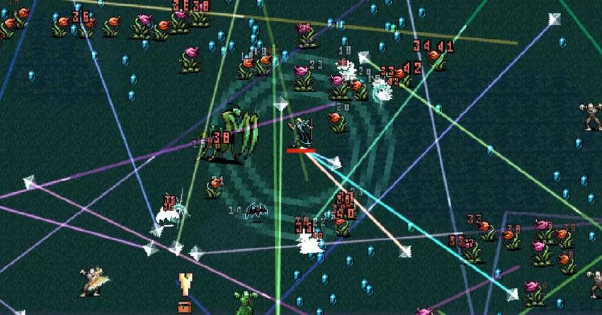 Twórcy Vampire Survivors zapowiedzieli nową zawartość fabularną do gry, która będzie dostępna wraz z aktualizacją Adventures