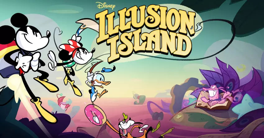 Mickey i spółka przygotowują się do podboju PlayStation 5: Disney Illusion Island straci status ekskluzywu Nintendo Switch