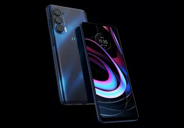 Motorola Edge (2021) i Motorola Edge ...