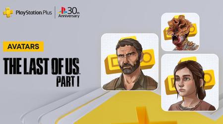 Odbierz kody aktywacyjne awatarów The Last of Us dla swojego konta PSN z awatarami w stylu PS Plus