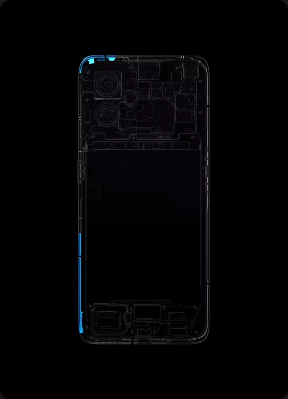 System 360° NFC w Realme GT 2 Pro