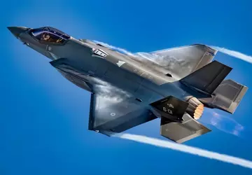 Rumunia zamierza kupić myśliwce F-35A, ale ...