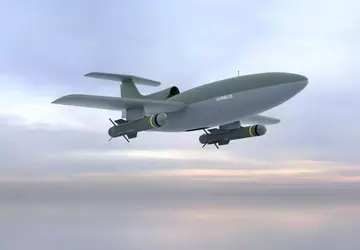 "Łowca" dla dronów kamikadze: Airbus Defence ...
