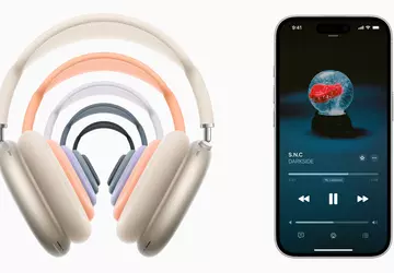 Słuchawki AirPods Max z USB-C otrzymają ...