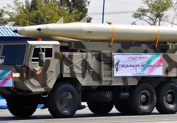 Iran planuje przekazać Rosji rakiety balistyczne ...