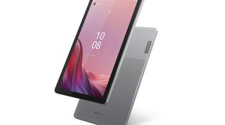 Lenovo Tab M9: 9-calowy tablet z układem MediaTek Helio G80 i baterią 5100 mAh za 130 dolarów.