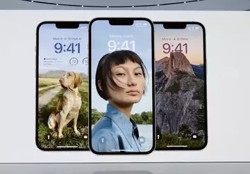 Ostateczna wersja iOS 16 zostanie wydana ...