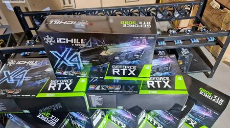 Wydobycie Altcoinów może zwrócić koszt GeForce RTX 3090 w ciągu 60 lat