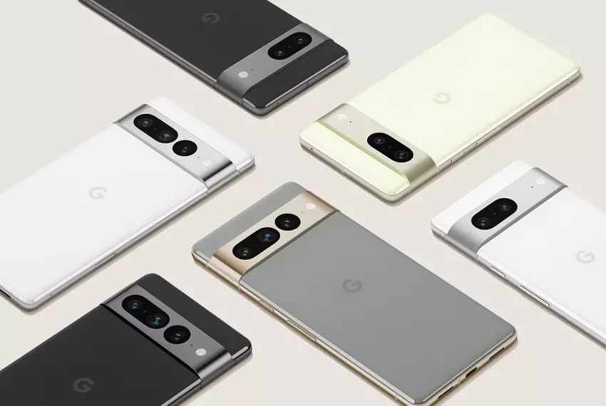 Insider ujawnia, ile będą kosztować smartfony Google Pixel 7 i Pixel 7 Pro