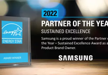 Samsung zdobywa nagrodę Partnera Roku ENERGY ...
